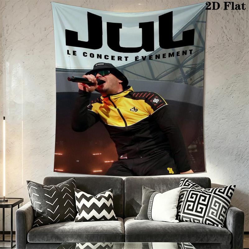Jul C'Est Pas Des Lol Wall Tapestry Aesthetic Wall Hanging Printed Fabric Blanket Decorative Tapestries for Bedroom Living Room Home Decor