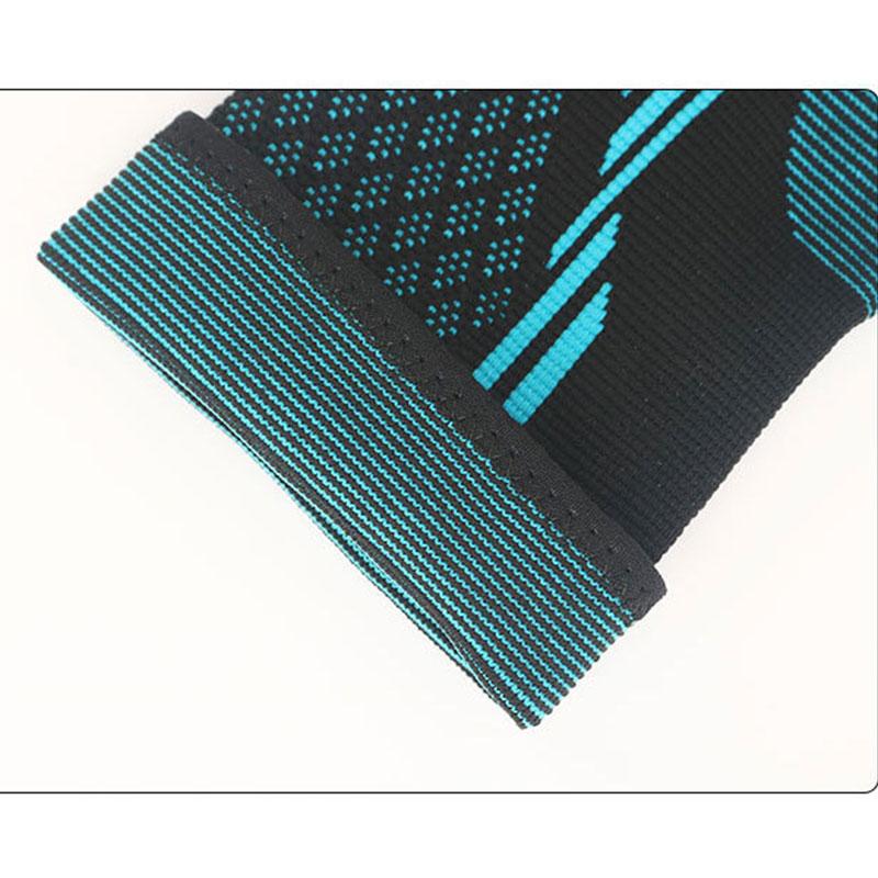 2Pc Sports Ankle Protector Anti-Sprain Ankle Protector Foot Ankle Protector Nylon Knitted High-Elastic Breathable Pressurized