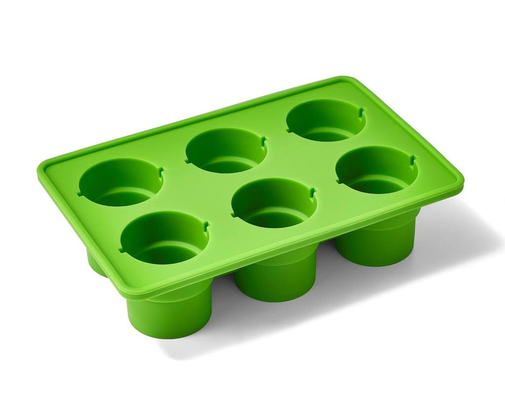 Super Mario Home Party Silicone Tray Set & (Pac-Man/Clay Pipe) NSL-0083