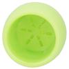 Mini Round Plastic Plant Flower Pot Garden Home Office Decoration Flower Pot for PlantingGreen
