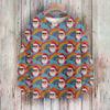 Christmas Sweatshirts For Women Knit Sweater Cute Shirt Fall Crewneck Pullover Tops