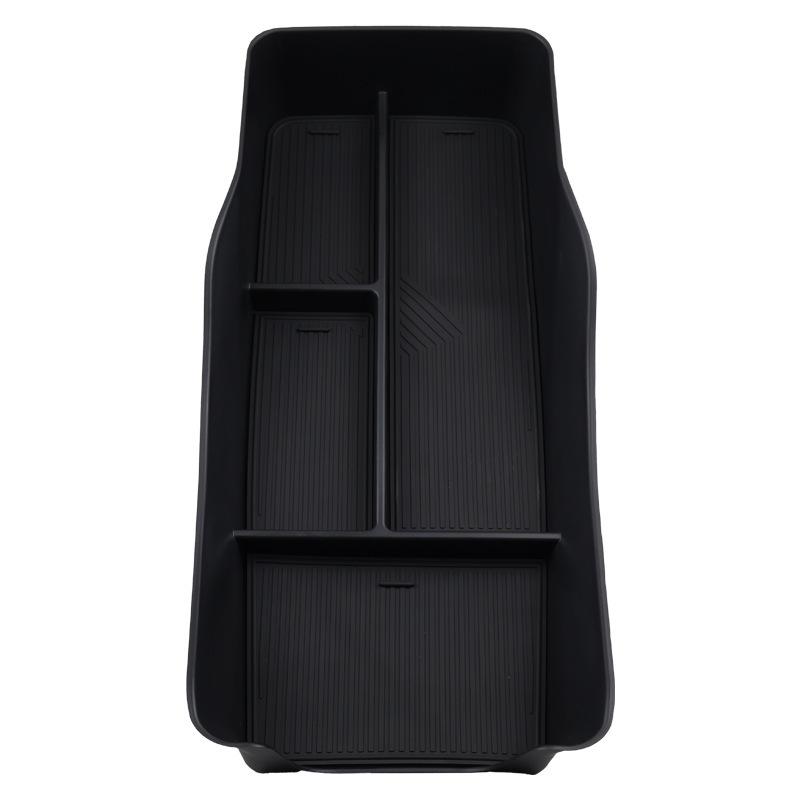 Suitable for 2025-25 ARCFOX Polar Fox Alpha T5 Car Central Control Lower Storage Box Central Control Storage