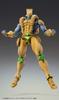 Super Action Statue BIG Bizarre Adventure Part 250mm PVC ABS POM Metal Painted Movable Figure ME22686 "JoJo's 3" "The World" Approx. & & &
