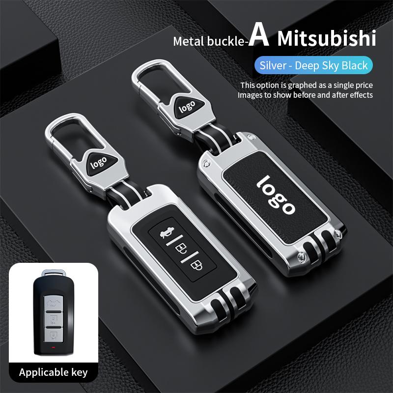 Suitable for Dongfeng Nissan Car Key Case, 14th Generation Classic Xuan Yi, 20 Models Bluebird Nissan Special Buckle Shell