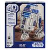 Star Wars - R2-D2 Star Wars - Maquette 4D à construire - 28 cm