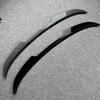 Tail Wing Roof Spoiler Cap Maxton Style Rear Wing Modified Decoration Accessories for Ford Fiesta ST Sport Van MK7 2008-2017 ABS