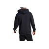 adidas Adicolor Classics Trefoil Hoodie Black/White Men Streetwear IM4489