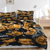 Rap Legends Collage Print 3Pcs Bedding Setduvet Cover With 2 Bedropillowcase Home Birthday Gift