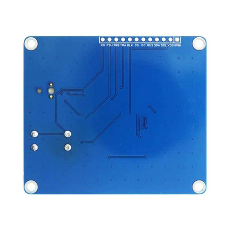 2Inch TFT LCD Display Module With EC11 Rotary Encoding IIC SPI Interfaces For DIY Electronics Projects ESP32 Projects