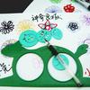 Students Kids Toys Drawing Board Magic Sketchpad Multifunctional Ruler Geometric Spirograph