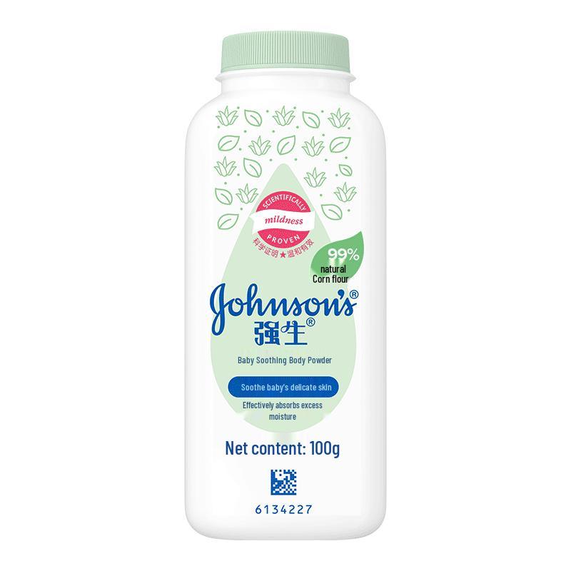

Johnson s Baby Cornstarch Powder