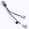 Engine Fuel Injector Wiring Harness Compatible for P-eugeot C-itroen Fiat 2.0 Hdi Replaces 658557