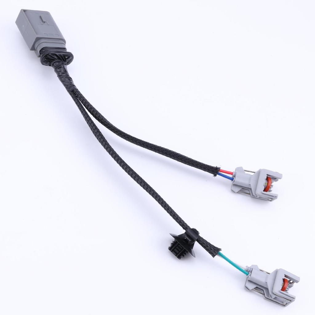 Engine Fuel Injector Wiring Harness Compatible for P-eugeot C-itroen Fiat 2.0 Hdi Replaces 658557