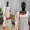 Pakisatni Top Palazzo Suit Desigenr Bollywood Party Wear Salwar Kameez Dress