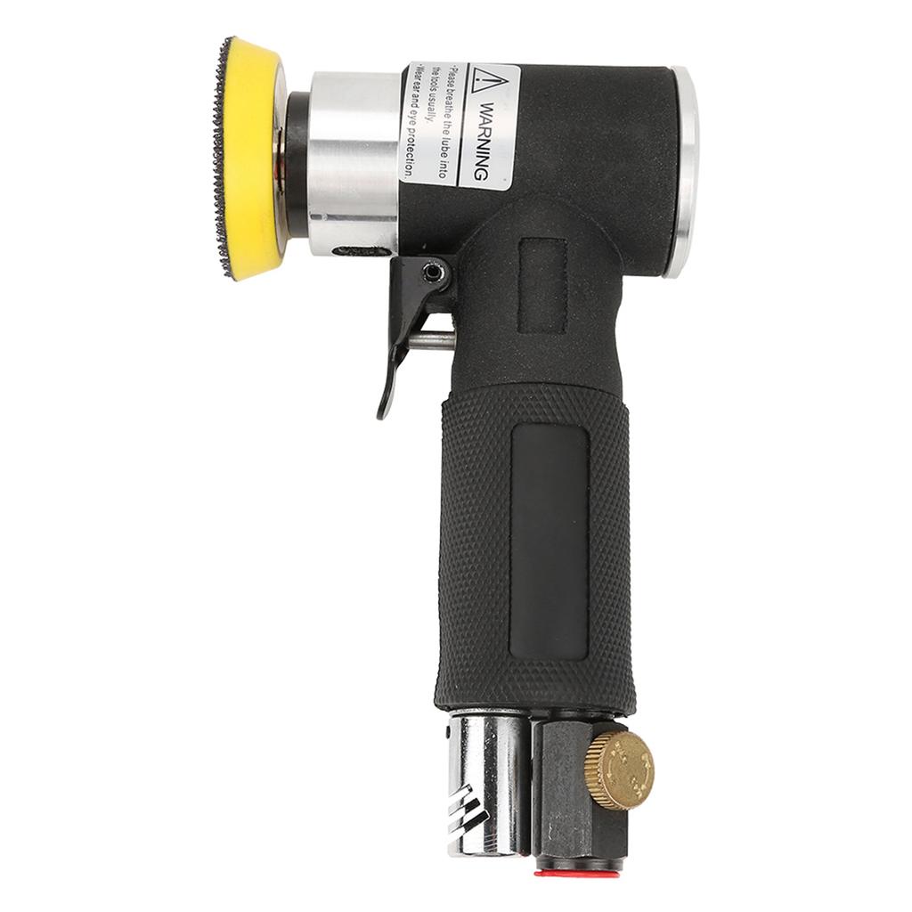 Mini Air Angle Sander 90 Degrees  Pneumatic Polishing Grinding Machine   2inch 3inch Sanding Pad
