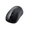 Elecom Mouse Wireless Mouse Bluetooth 3 Buttons S Size Antibacterial Black M-BY10BRKBK