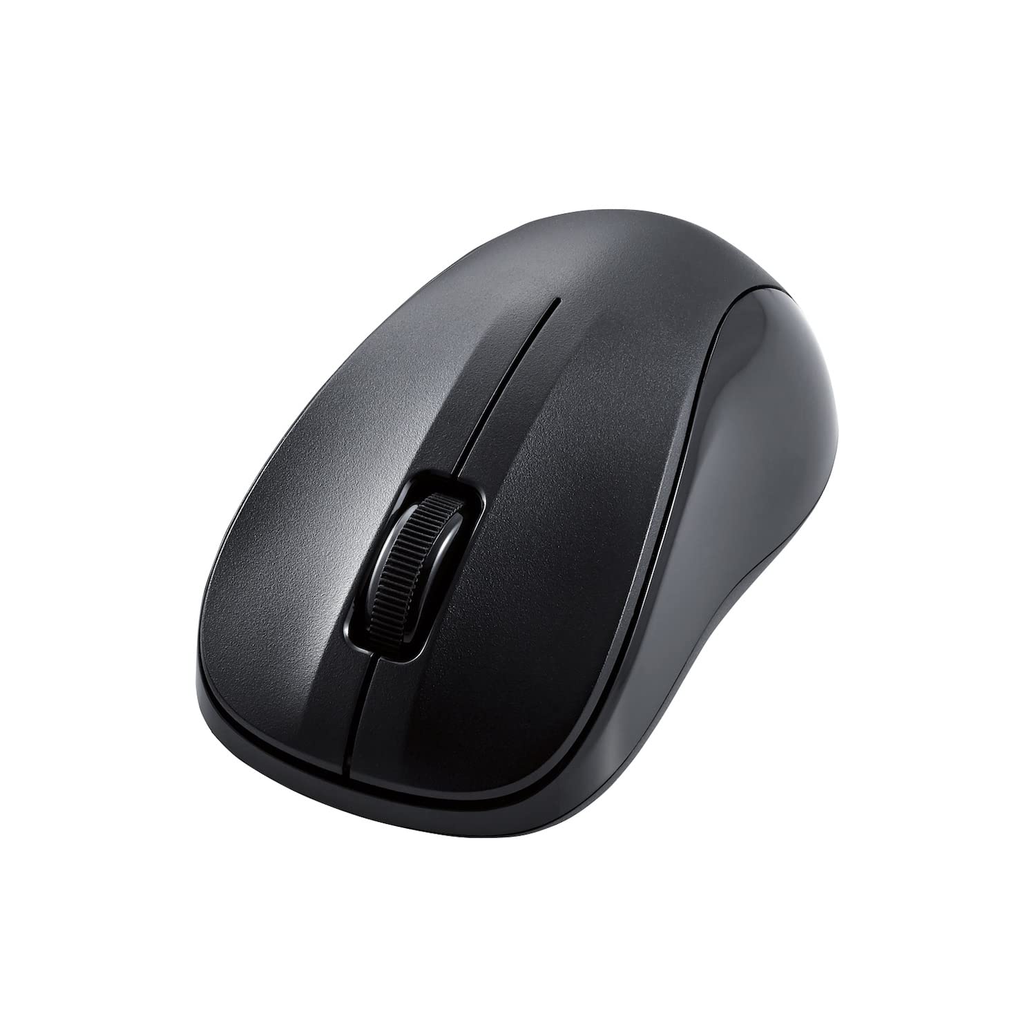 

ELECOM Mouse Wireless Mouse Bluetooth 3 Buttons S Size Antibacterial Black M-BY10BRKBK чорний