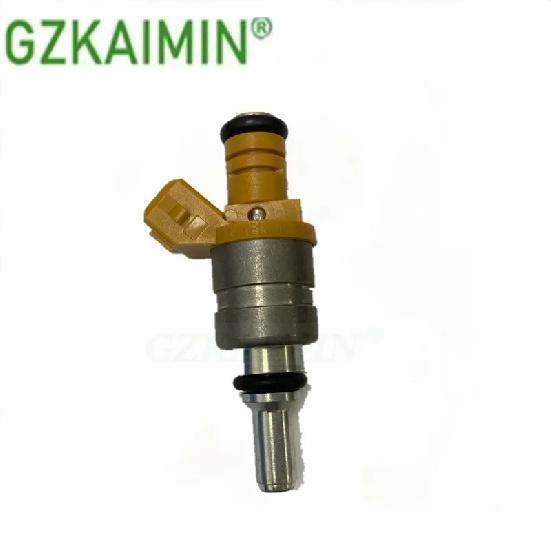 4pcs Fuel Injector OEM 0K30E-13-250 0K30E13250 for H-yundai for K-ia Rio 1.6L 2001 2005 - FJ640