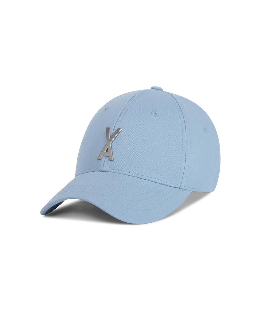 Bajal Va Big Stud Ball Cap Pale Blue