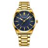 Men's Waterproof Luminous Running Alarm Clock Watch
