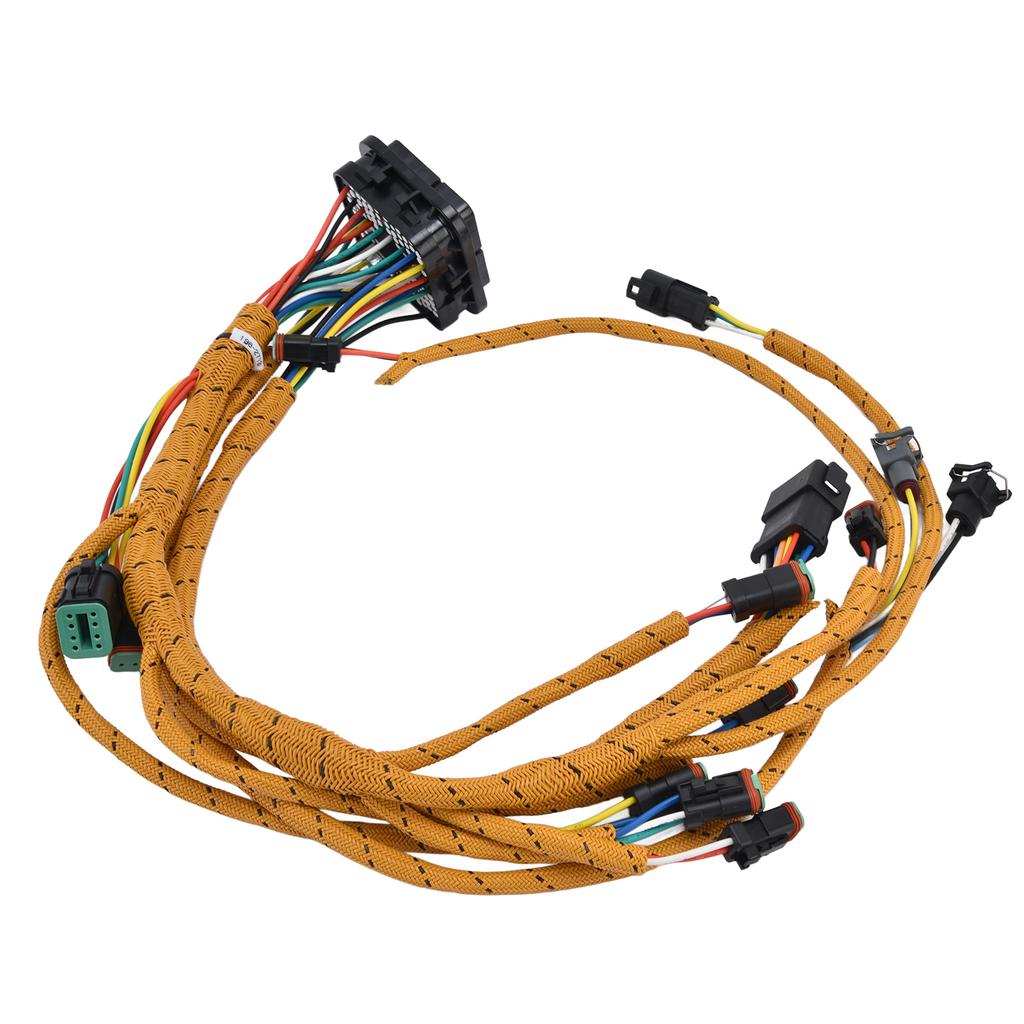 Engine Wiring Harness C7 1982713 for Caterpillar E324D E324DL E329D Excavator TOSD?28?008