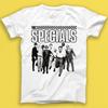 The Specials Ska Rock Reggae Two Tone Records Muzyka Prezent Koszulka T-shirt 2051