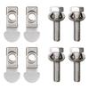 Takara Sangyo M8 x 30DRY-06-171 Strut Impulle Nut Set K Series S Series