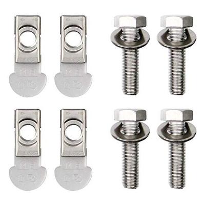 Bağlantı elemanları – Somunlar