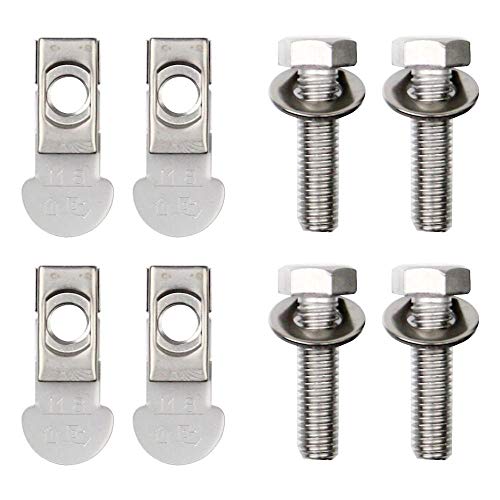 Takara Sangyo M8 x 30DRY-06-171 Strut Impulle Nut Set K Series S Series
