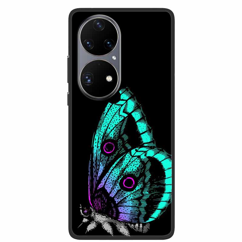 For Honor 70 5G Cases 70 Pro 70Pro + 2022 Fashion Soft TPU Silicone Phone Case For Huawei Honor70 Pro Plus Back Cover Coque Cute