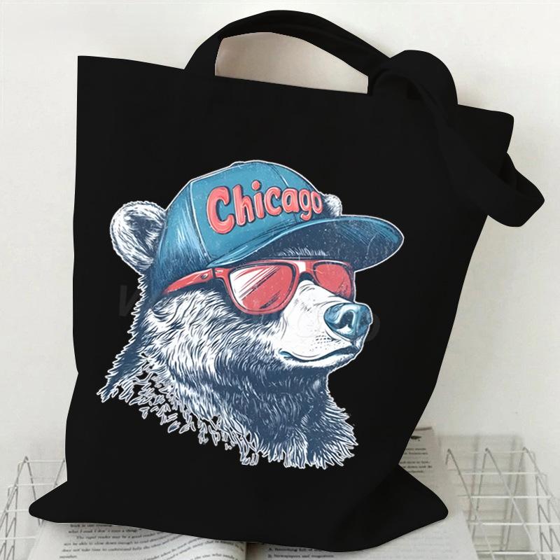 

Football Fan Animal Printing Fashion Shoulder Bag Foreign Trade Men s and Women s Versatile Large Capacity Commuter Messenger Bag No specification
