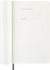 Moleskine 2027 January Monthly Large Size x Black DSB12MN3Y27 Planner, Start, 12-Month Diary, (13cm 21cm), Softcover,