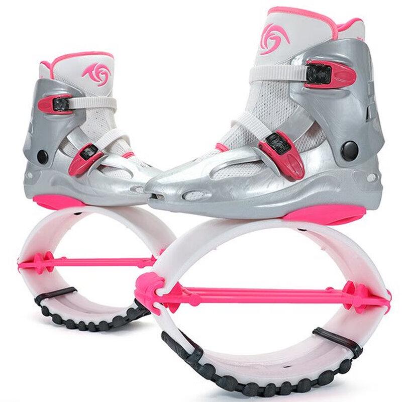 Bozong Kids  Outdoor/Indoor Bouncing Spring Shoes 36