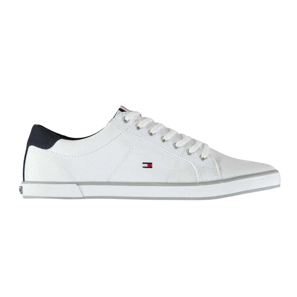 Tommy Hilfiger Mens Harlow 1D Flag Logo Trainers