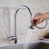 Pull Out Kitchen Faucet Gold/Chrome/nickel/ Sink Mixer Tap 360 Degree Rotation Kitchen Mixer Taps Kitchen Tap