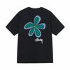 Herren Übergröße Kurzarm T-Shirt 250-300g Schwer Baumwolle T-Shirt Lässig Lockerer Schnitt