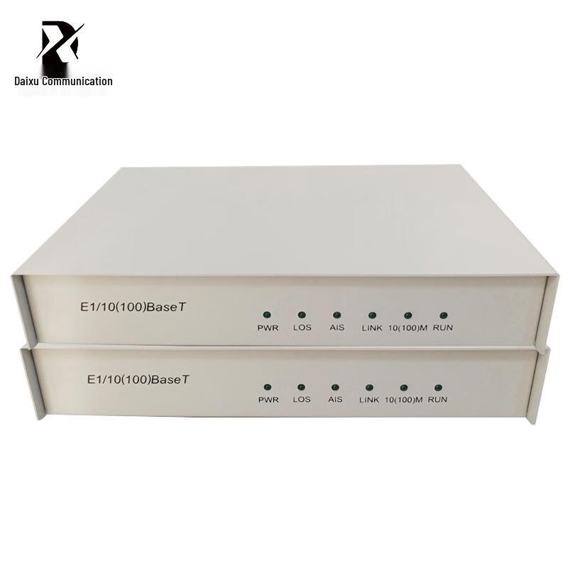 E1 to Ethernet Protocol Converter