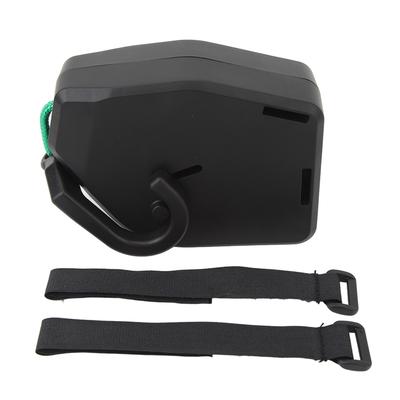 Tažné lano na kolo Plastový Nylonový Pružinový Design 300 liber Tah Cyklistický Tažný Popruh Rodič Dítě pro