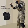 TULX Tactical Training Knee and Elbow Pad Set