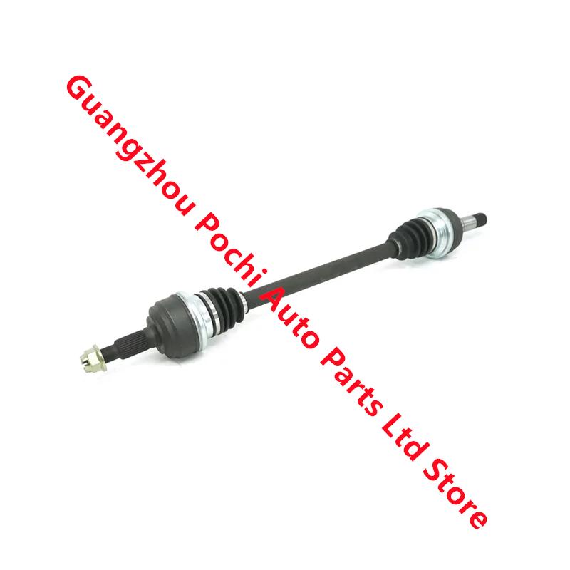 Suitable for Porsche Cayenne Touareg Rear Swing Half Axle 95833202432 95833202431 95833202430 7P0501201G 7P0501201Q 7P0501201S