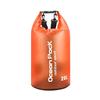 2/5/10/15/20L Rafting Bag Foldable High Capacity Leak-proof PVC Waterproof Dry Bag Pack Sack