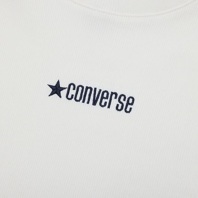 Converse Women's Breathable Short Sleeve T-Shirt WCJ768