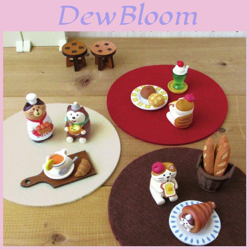 Miniaturas de Resina para Decoração de Comida Para Casa, Escritório e Fotografia