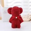 Coral Fleece Wedding Towel: Full Moon Dowry Gift, Engagement Joy, Couple Souvenir.
