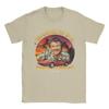 Camisetas Unisex Magnum PI Creativas de Algodón Puro Camisetas de Manga Corta Camiseta con Cuello Redondo Ropa Gráfica