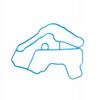 Ht-R0244 gasket
