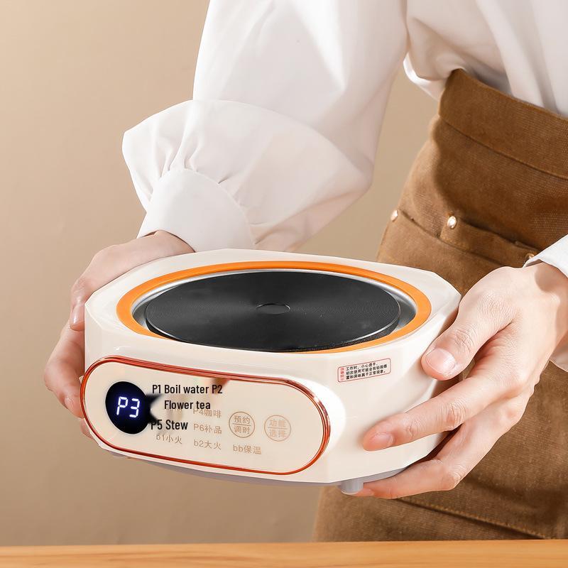 Mini 600W Smart Multifunctional Electric Ceramic Tea Cooker