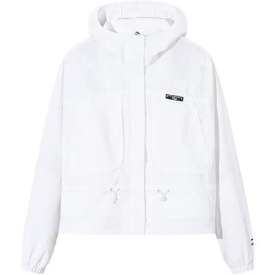 Casual Hooded Comfortable Loose Sports Jacket Women Jackets 162538603-1
