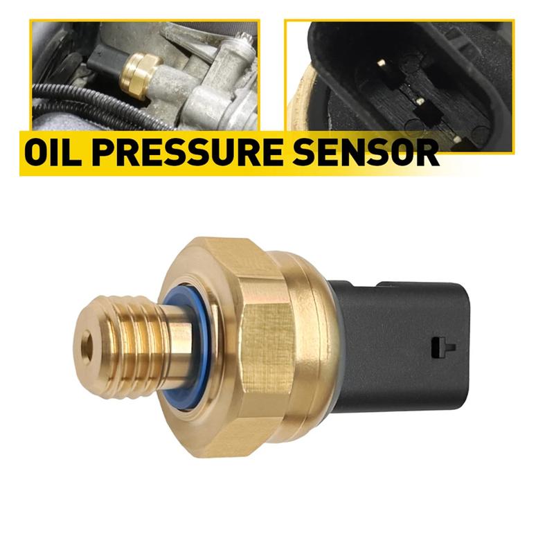 Oil Pressure Switch Sensor Replacement For Dispatch DS3 DS4 For Opel For Vauxhall 9802152780 1131K8 987015 V20730132 12617592532