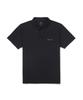 SNOWPEAK APPAREL Quick-Dry Airhole Short Sleeve Polo Shirt (S26Mmtps58) Dark Charcoal